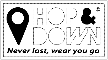 Hop & Down©