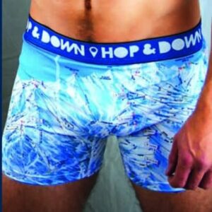 Boxer Homme secret spot