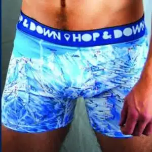 Boxer Homme secret spot