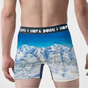 Boxer Homme la chapelle d'abondance