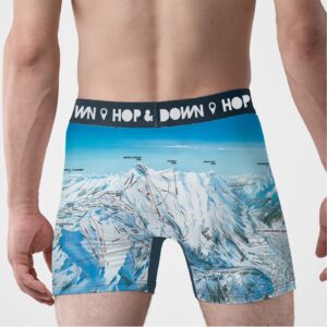 Boxer Homme les contamines-montjoie