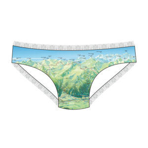 Culotte dentelle serre chevalier été