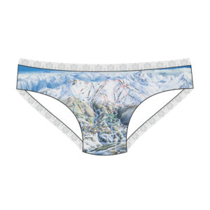 Culotte dentelle les orres