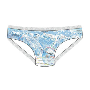 Culotte dentelle chaillol