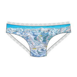 Culotte dentelle gstaad
