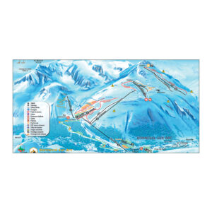 Serviette 70x140 bonneval sur arc