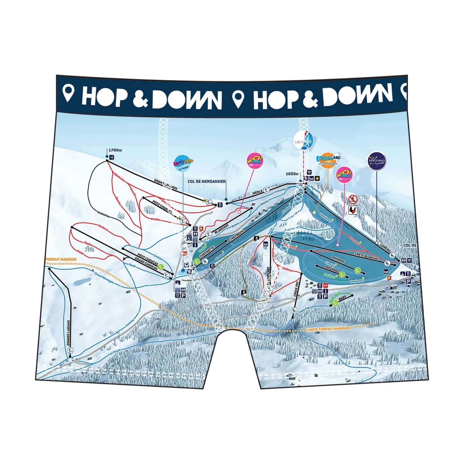 Boxer enfant manigod