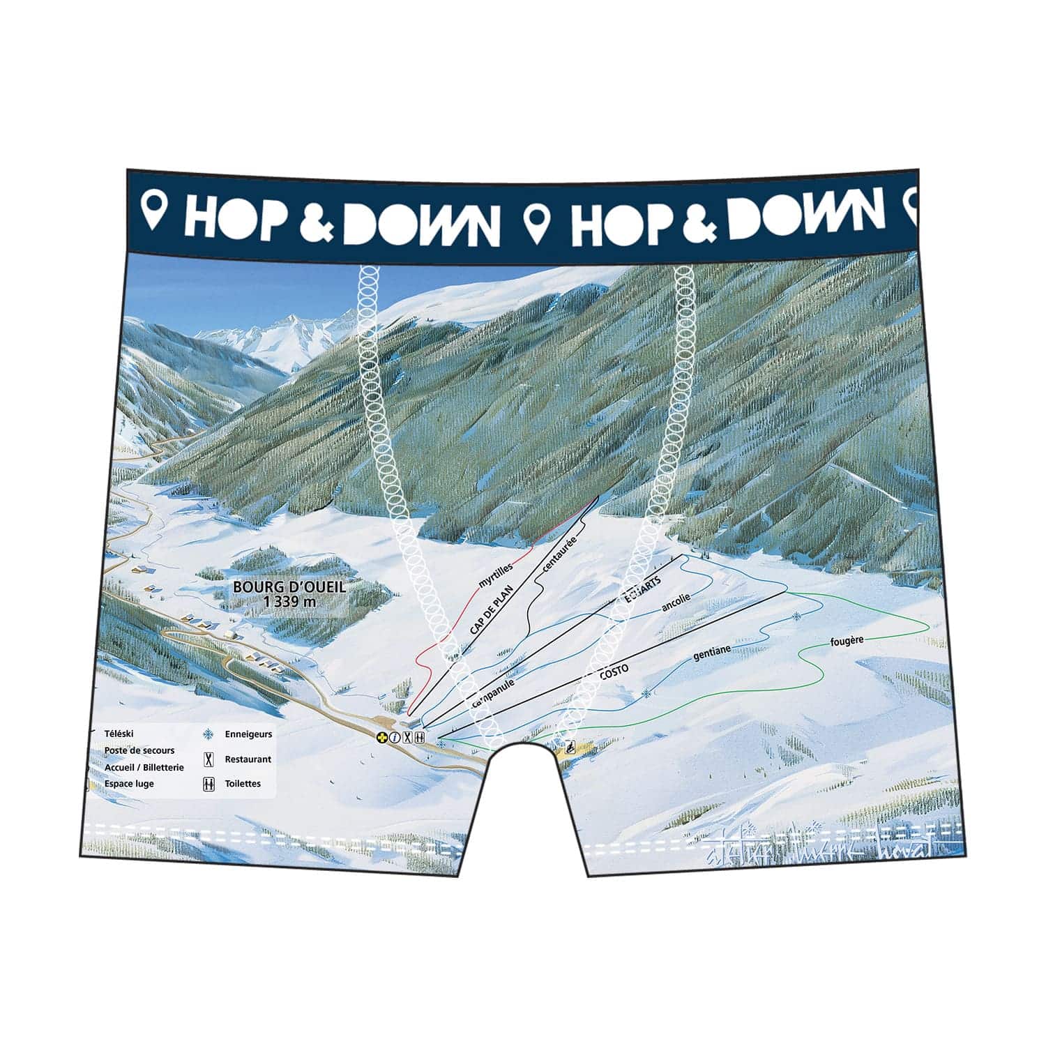 Boxer enfant bourg d'oueil