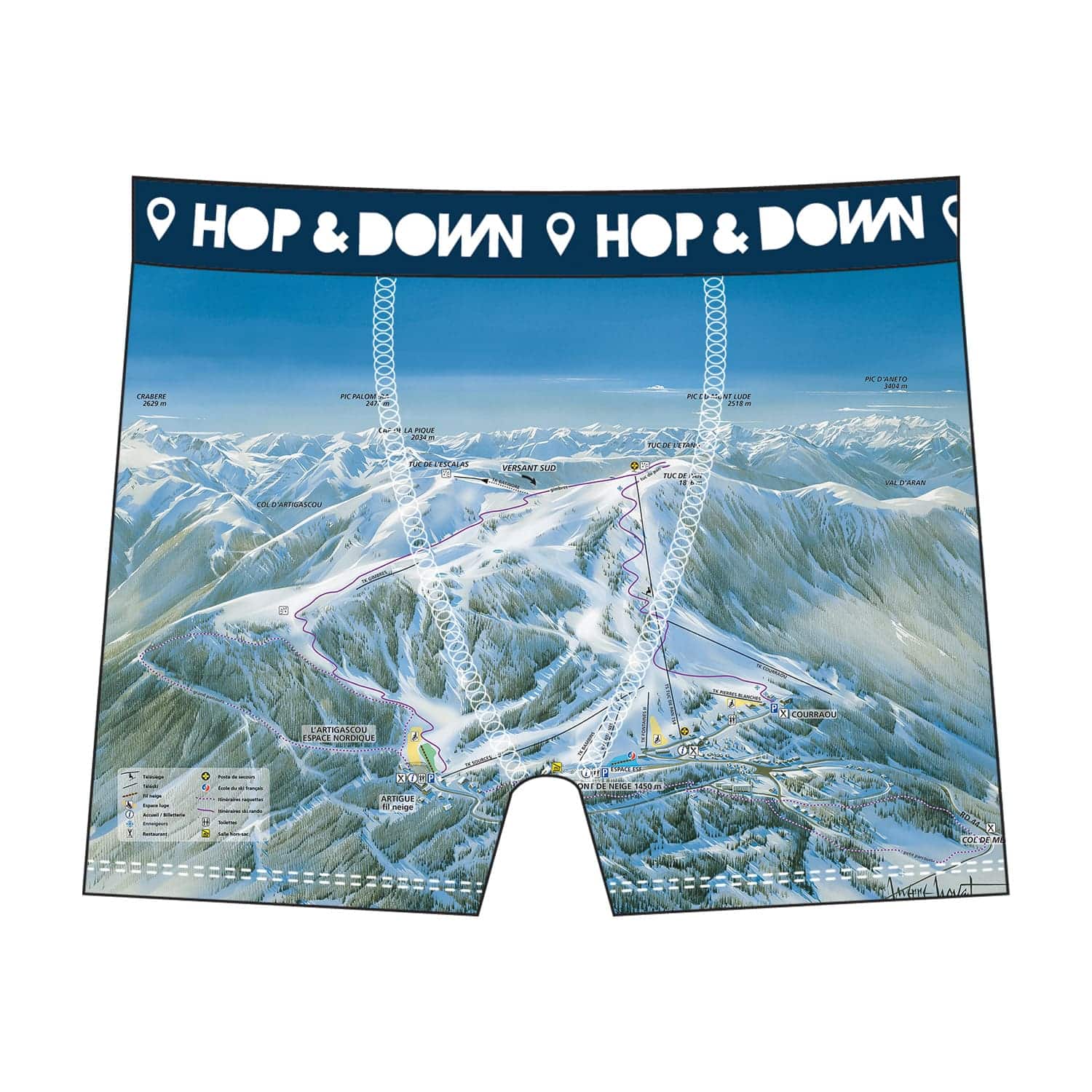 Boxer enfant le mourtis