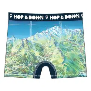 Boxer homme les 3 vallées été