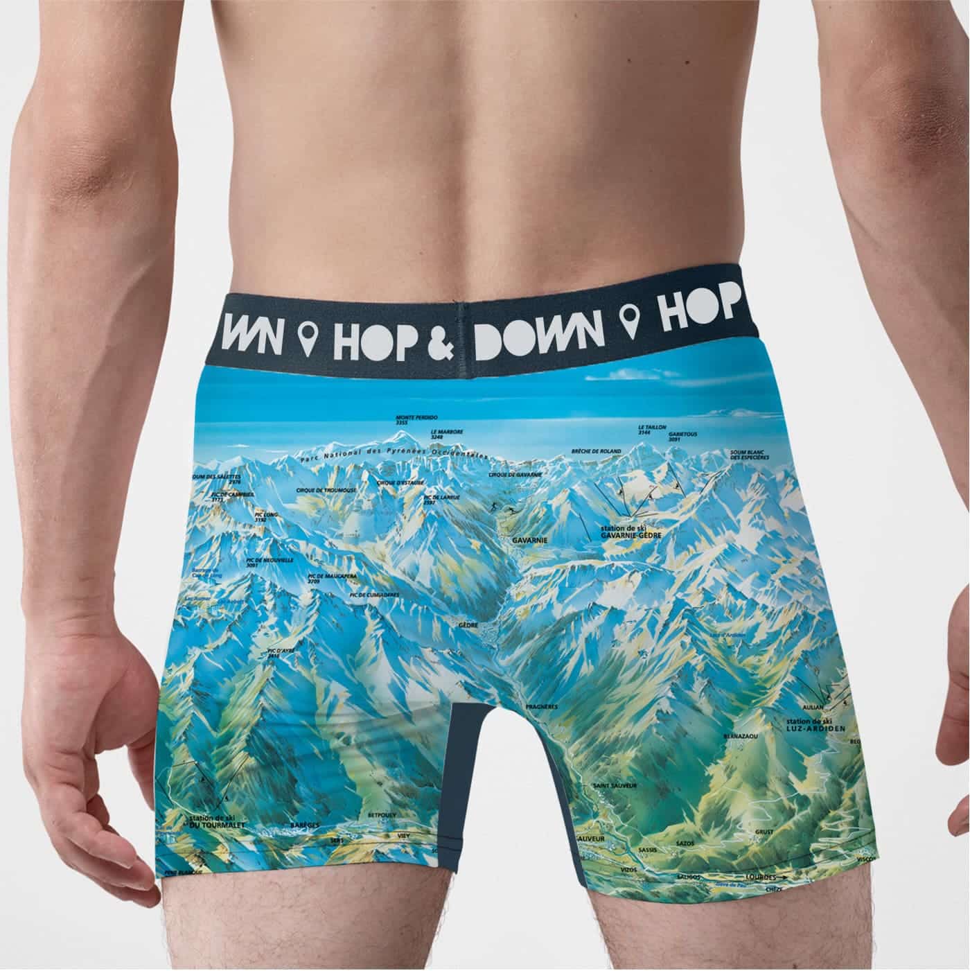 Boxer homme pays toy été – Image 2