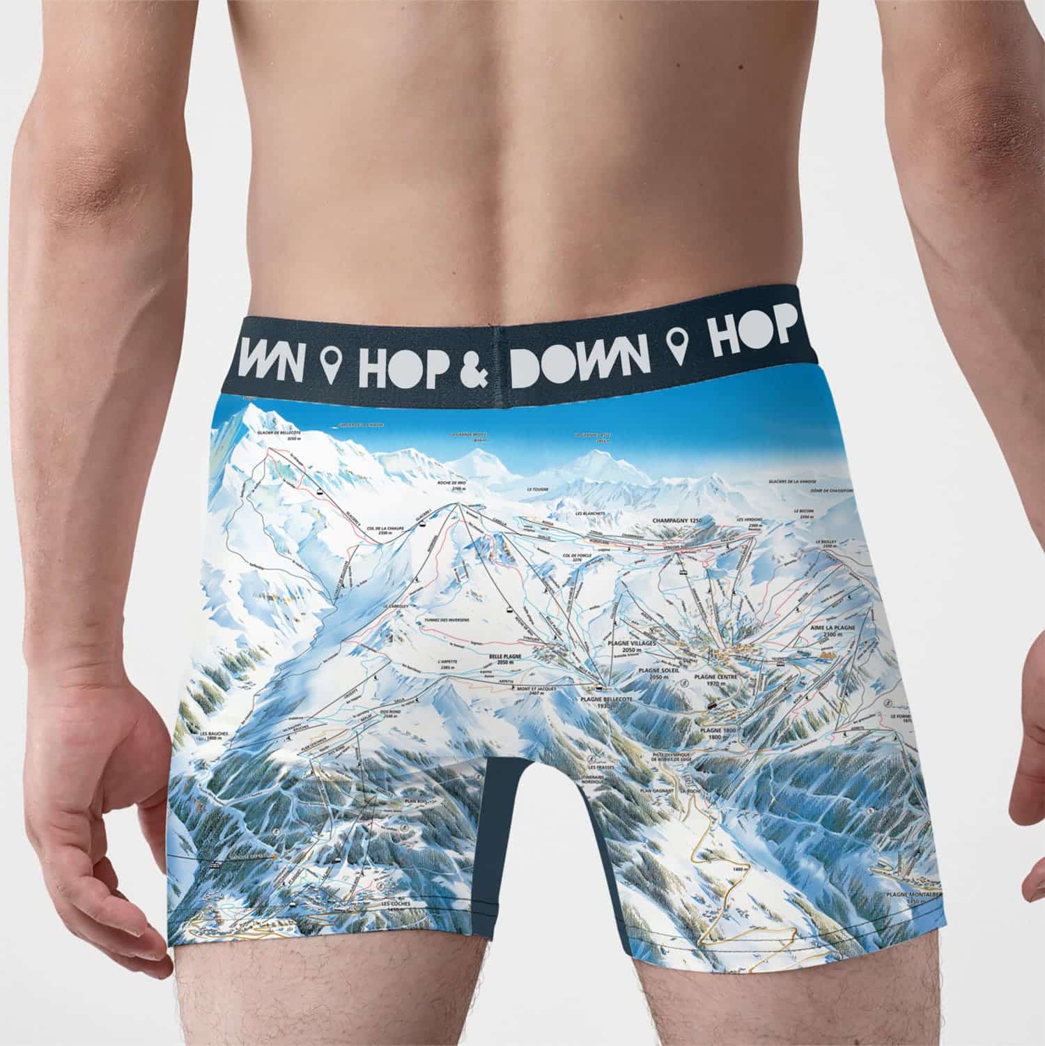 Boxer homme la plagne champany – Image 2