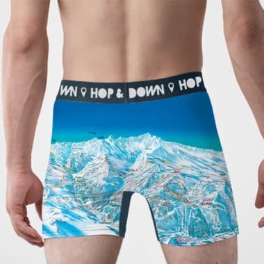 Boxer homme andorre