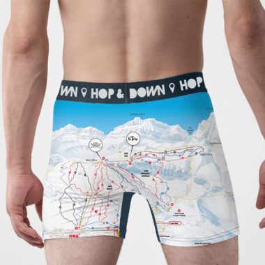 Boxer homme candanchu