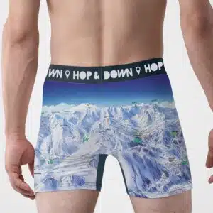 Boxer homme cerler castanesa – Image 2