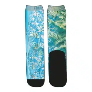 Chaussettes pays toy été