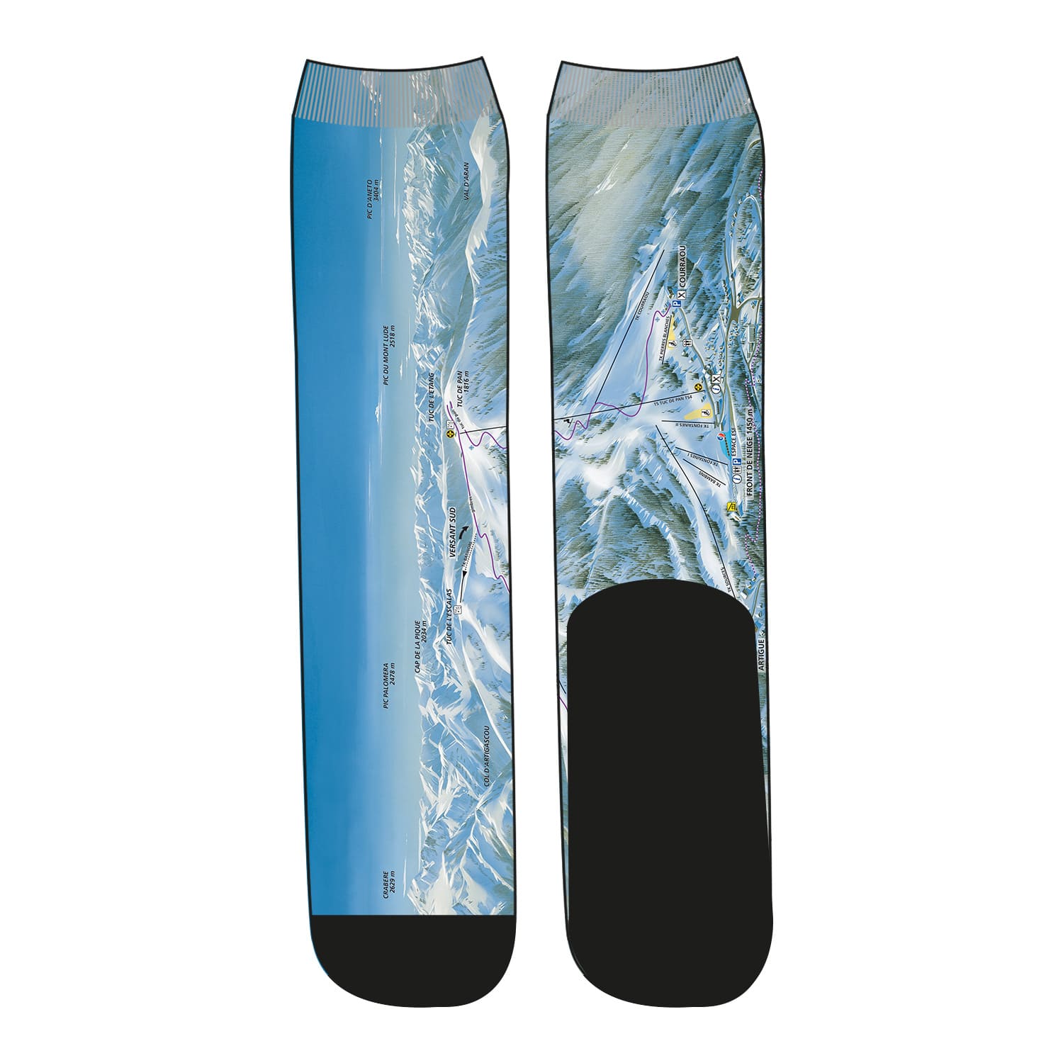 Chaussettes le mourtis