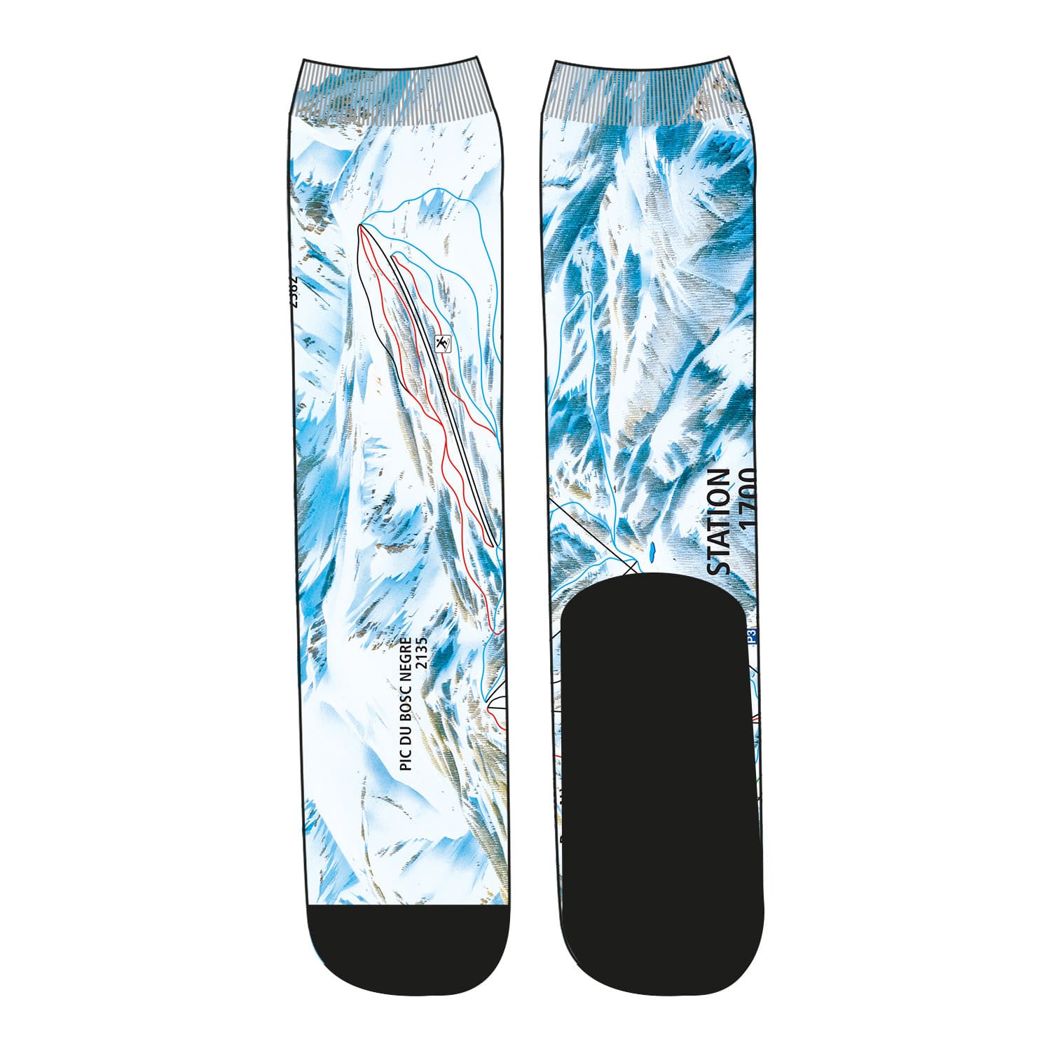 Chaussettes puyvalador