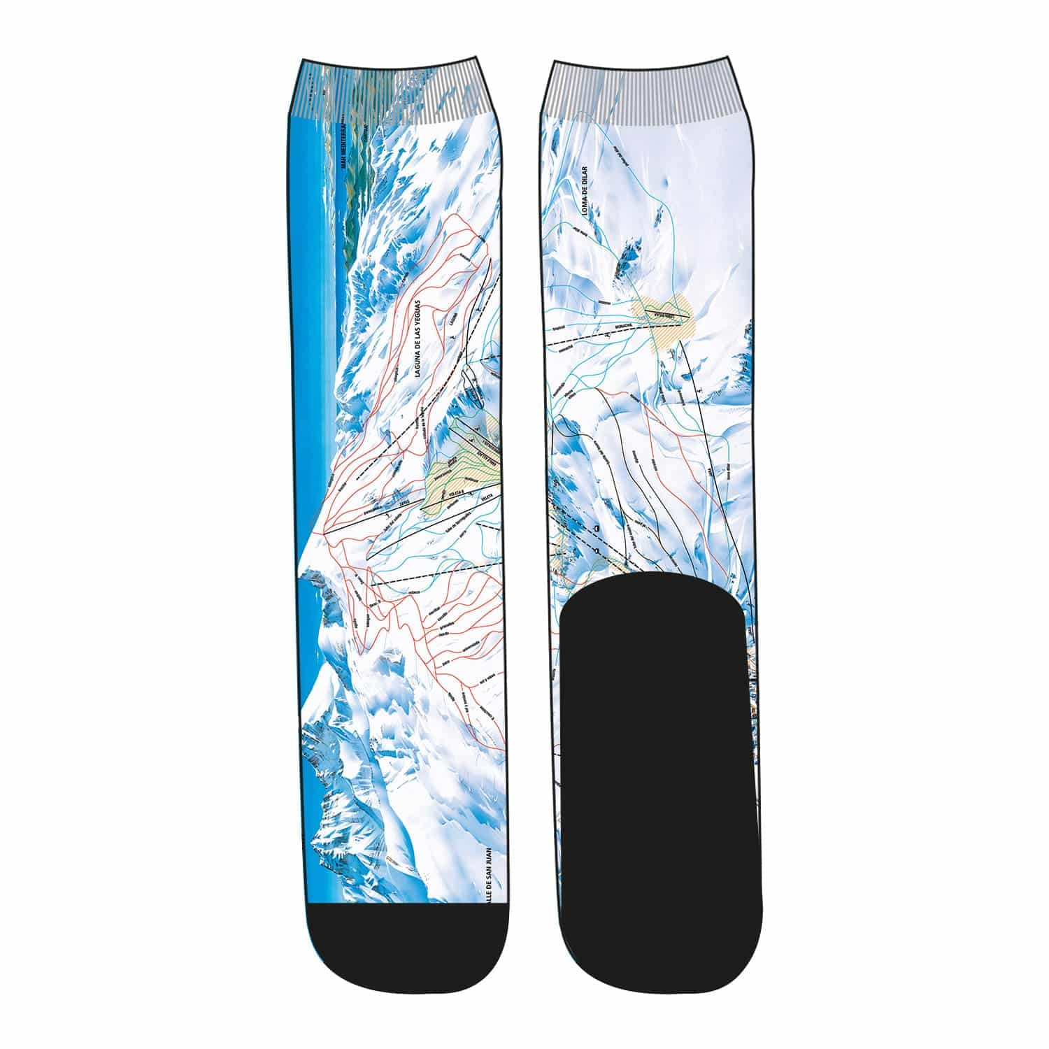 Chaussettes sierra nevada