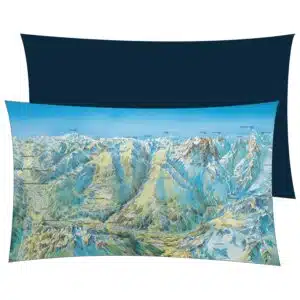 Coussin parc des ecrins été