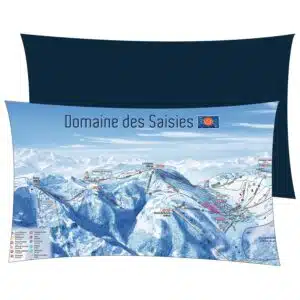 Coussin les saisies