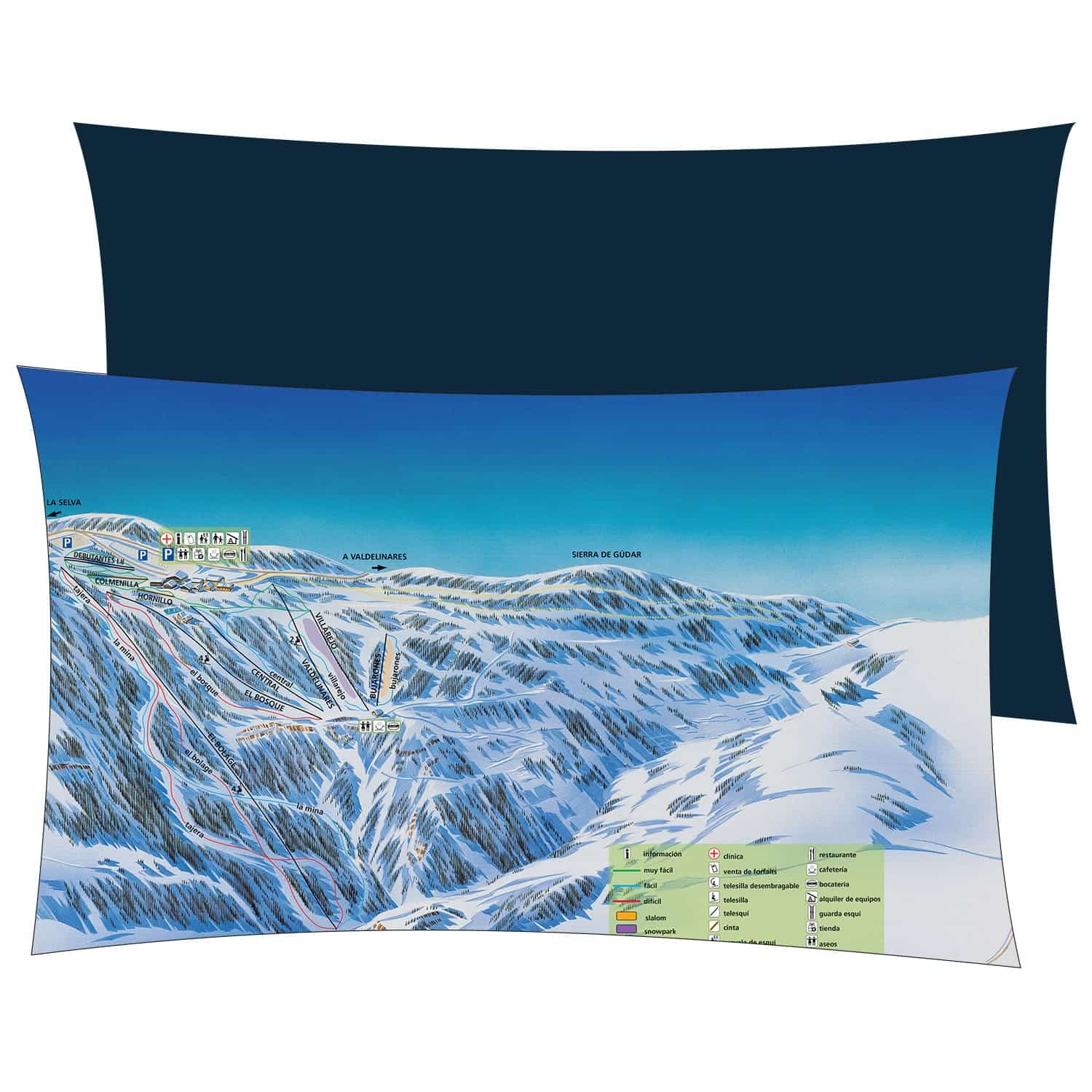 Coussin valdelinares