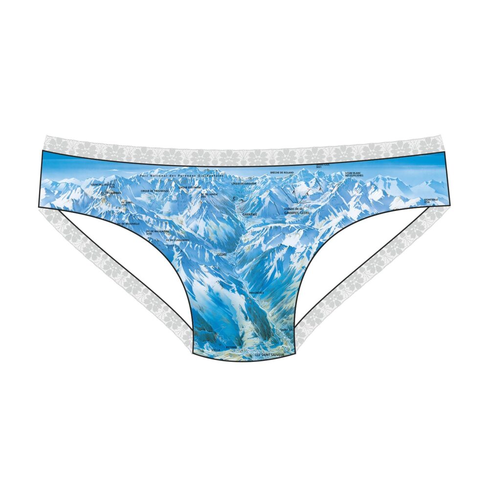 Culotte dentelle pays toy