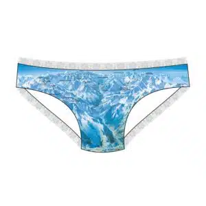 Culotte dentelle pays toy