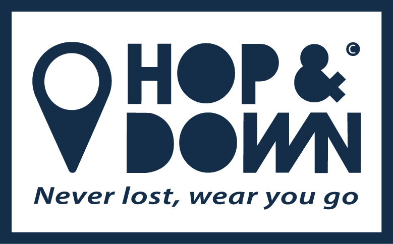 Hop & Down logo