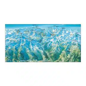 Serviette 70x140 pays toy été