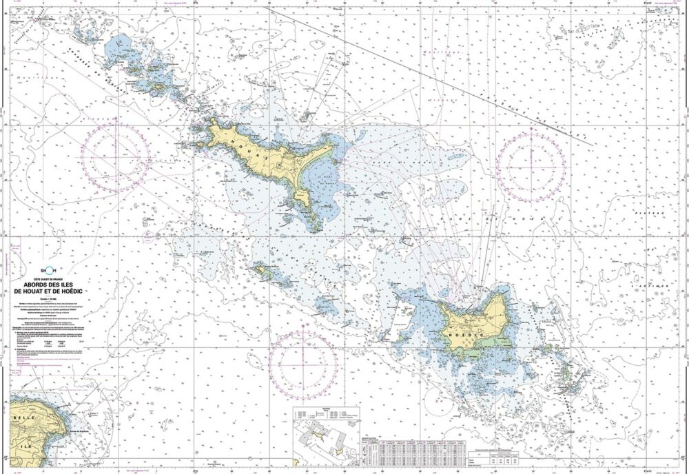 Mug Shom îles Houat et Hoëdic