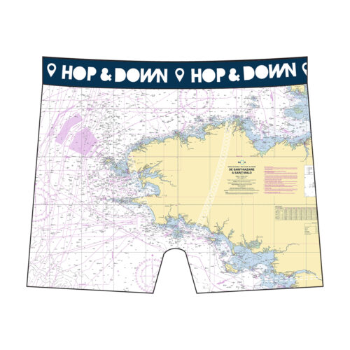 Boxer enfant Shom Breizh