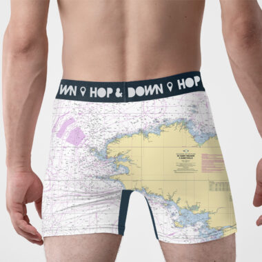 Boxer homme Shom Breizh