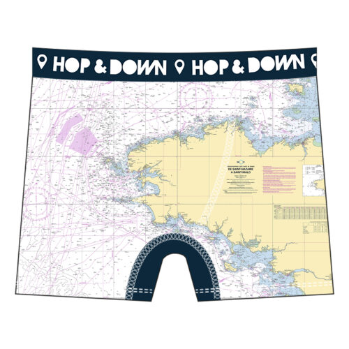 Boxer homme Shom Breizh