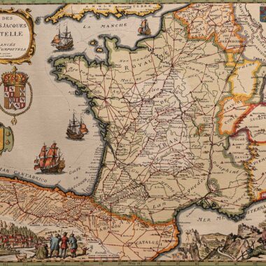 Boxer enfant Compostelle 1648