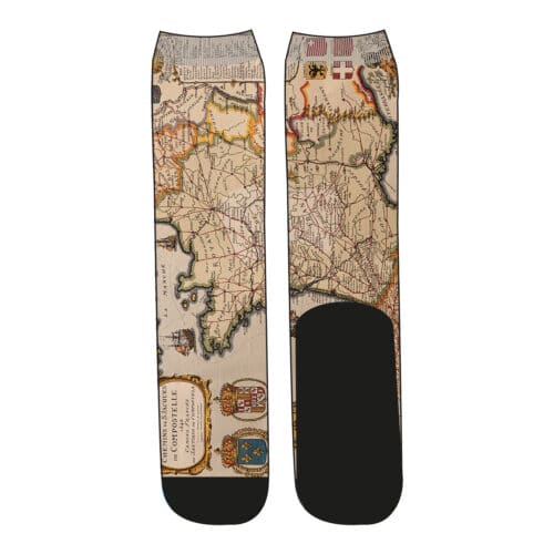Chaussettes Compostelle 1648