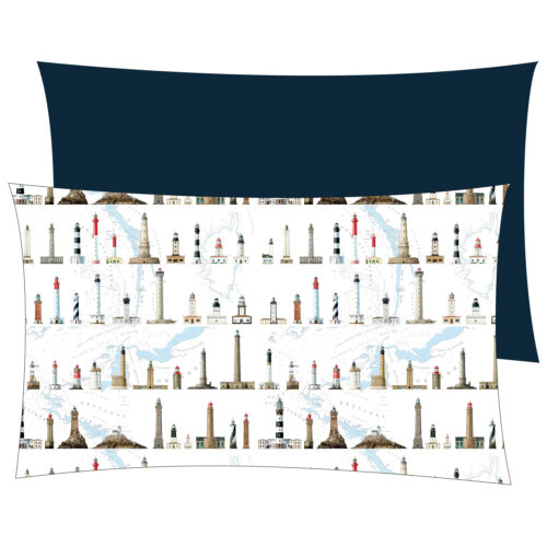 Coussin Phares de France