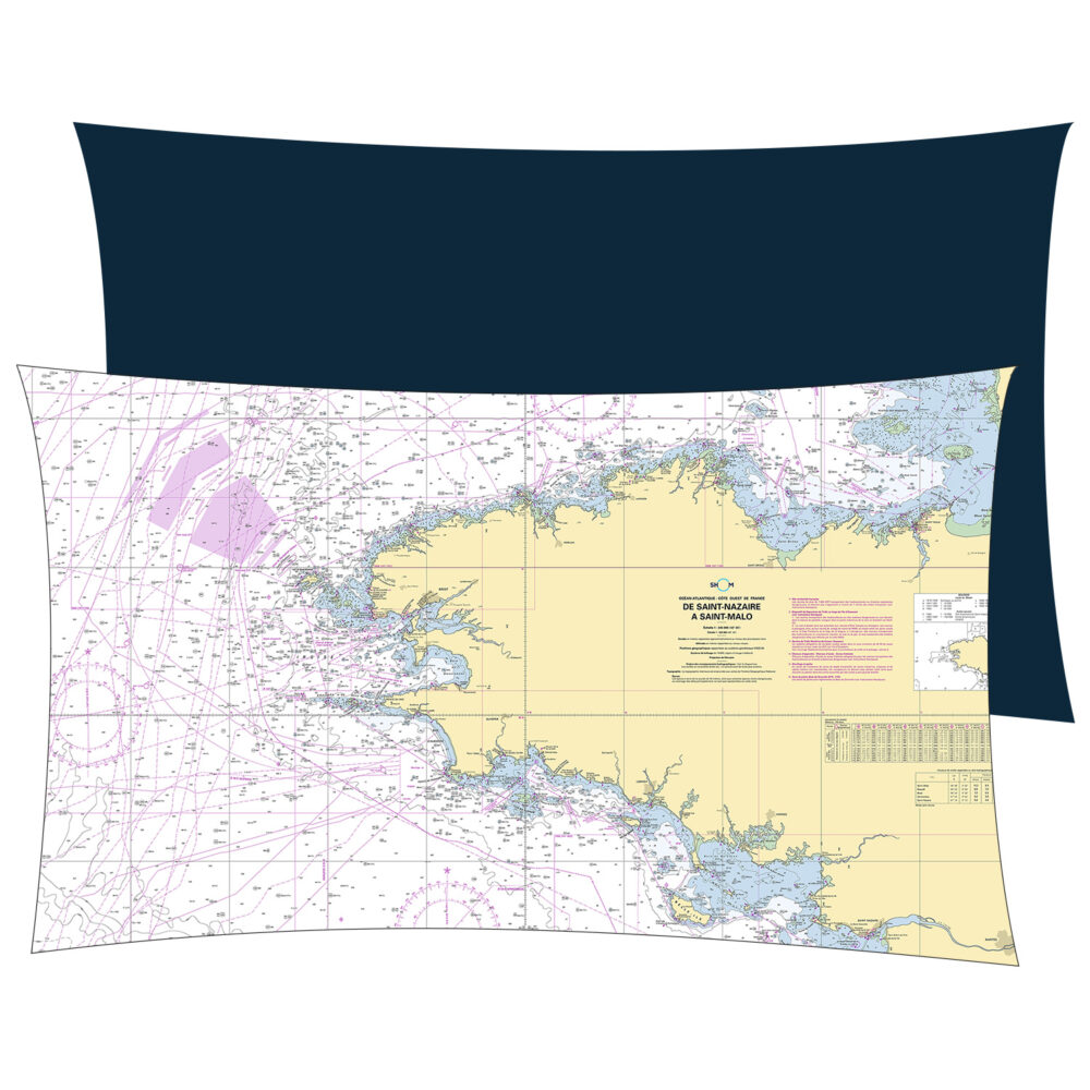 Coussin Shom Breizh