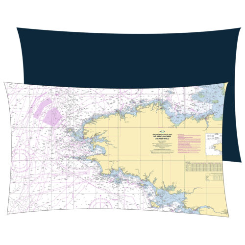 Coussin Shom Breizh