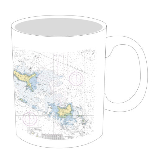 Mug Shom îles Houat et Hoëdic