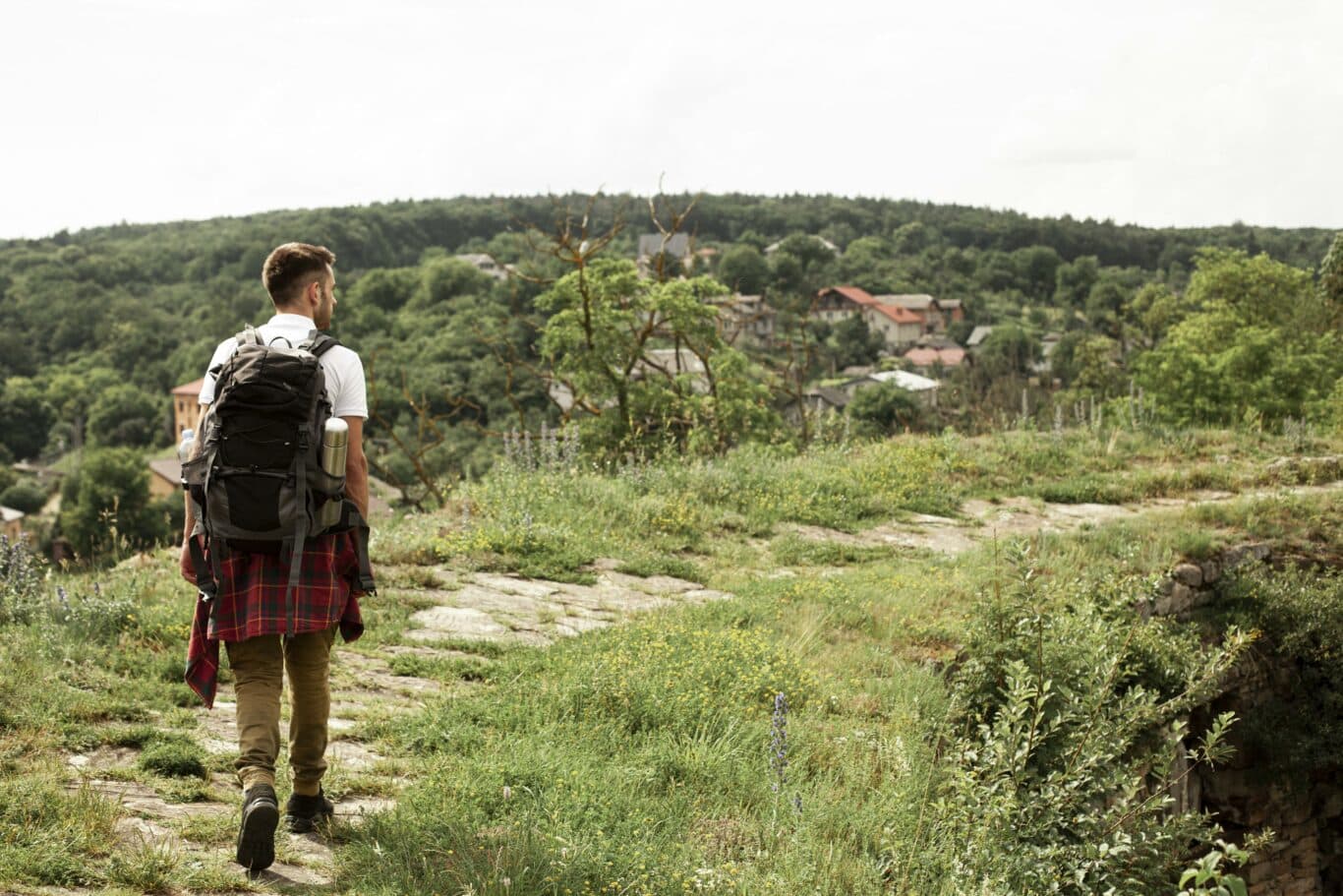 Chemins de Compostelle