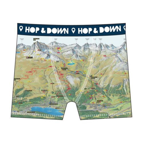 Boxer enfant St. Moritz Corviglia