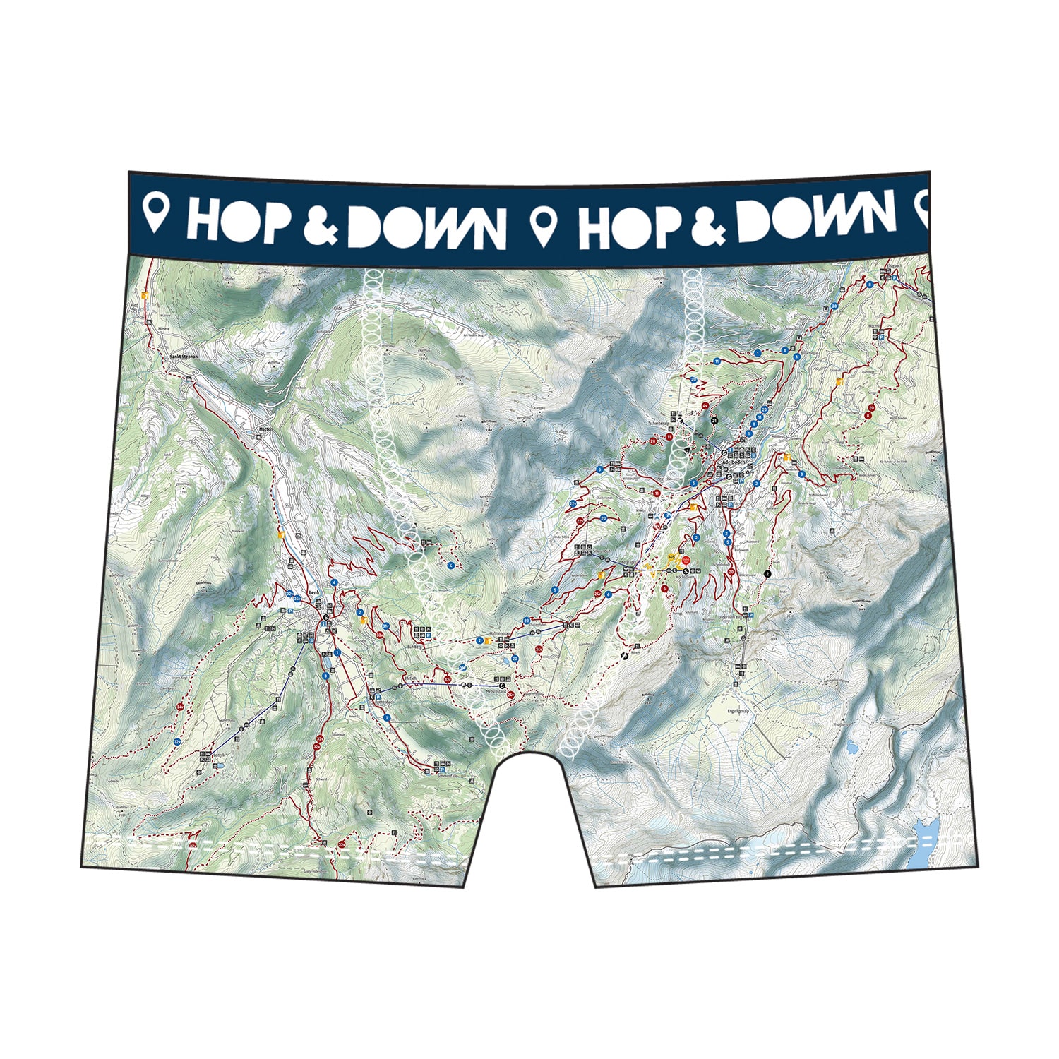 Boxer enfant Adelboden - Lenk