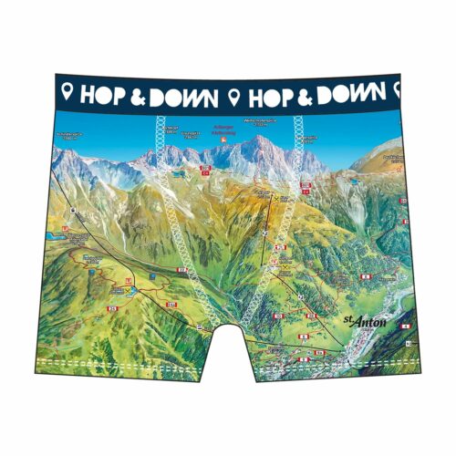 Boxer enfant St. Anton Am Arlberg