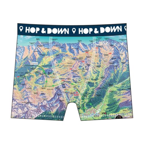 Boxer enfant Silvretta Arena - Ischgl Samnaun