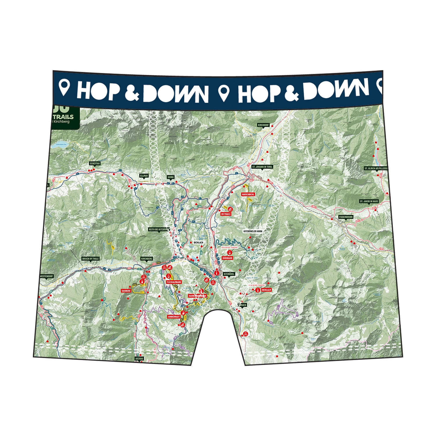 Boxer enfant Kitzbühel