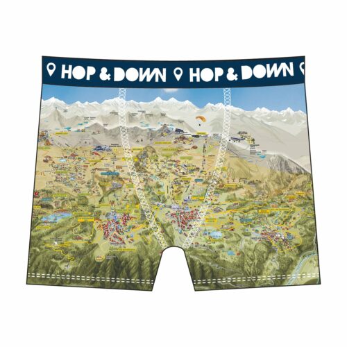 Boxer enfant Serfaus Fiss Ladis