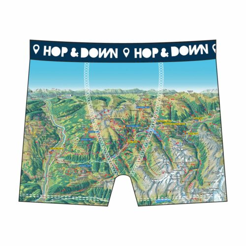 Boxer enfant Zillertal Arena