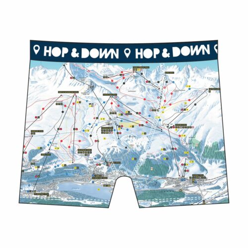 Boxer enfant St. Moritz Corviglia