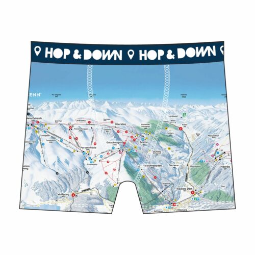 Boxer enfant Davos Klosters